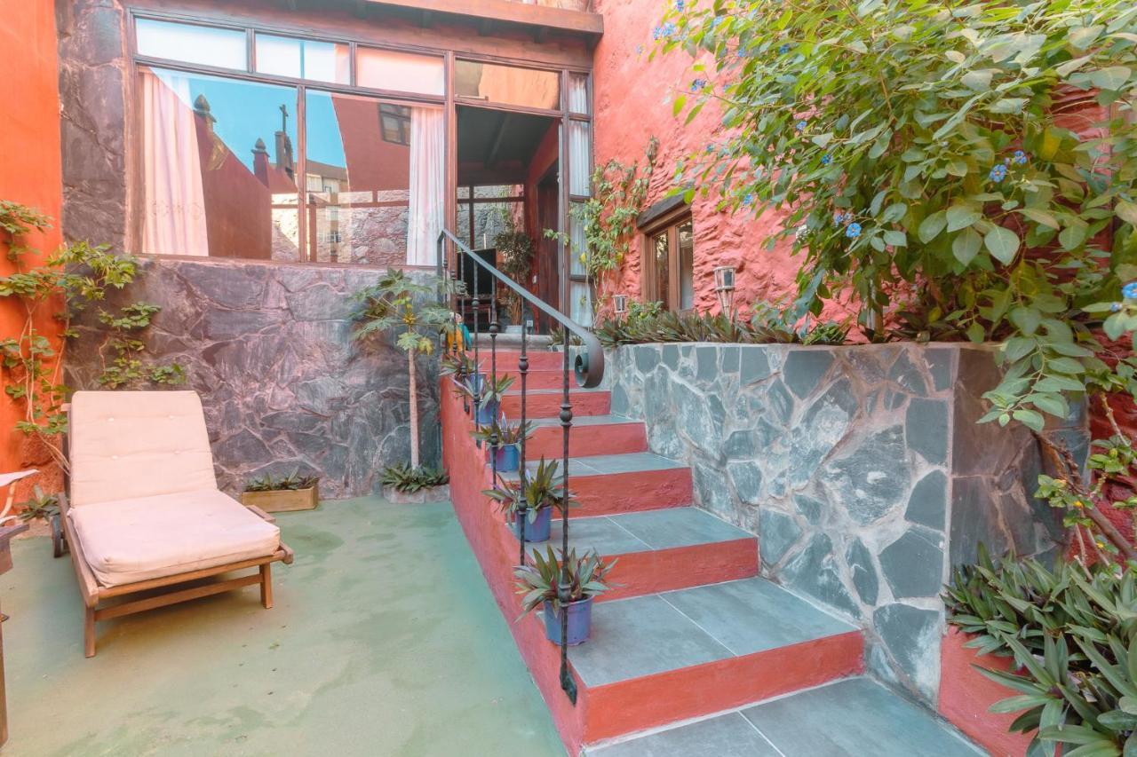 Villa Flatguest Casa Del Sol - Terrace - Parking Las Palmas de Gran Canaria Esterno foto